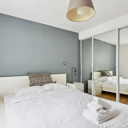 Rue Montorgueil - Les Halles Apartment Paris
