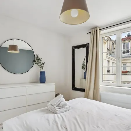 Apartment Rue Montorgueil - Les Halles