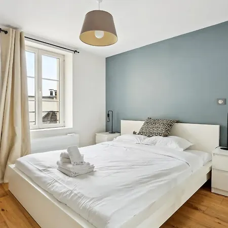 Apartment Rue Montorgueil - Les Halles Paris